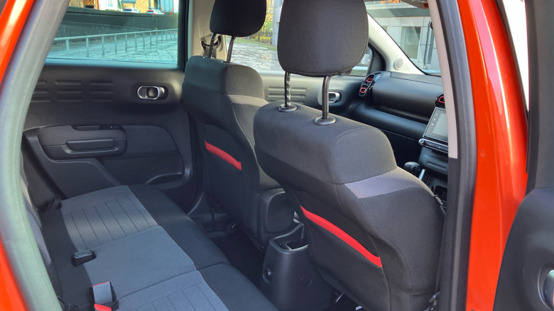 Citroen C3 Aircross 1.2 PureTech 110 Shine Plus 5dr Petrol Hatchback